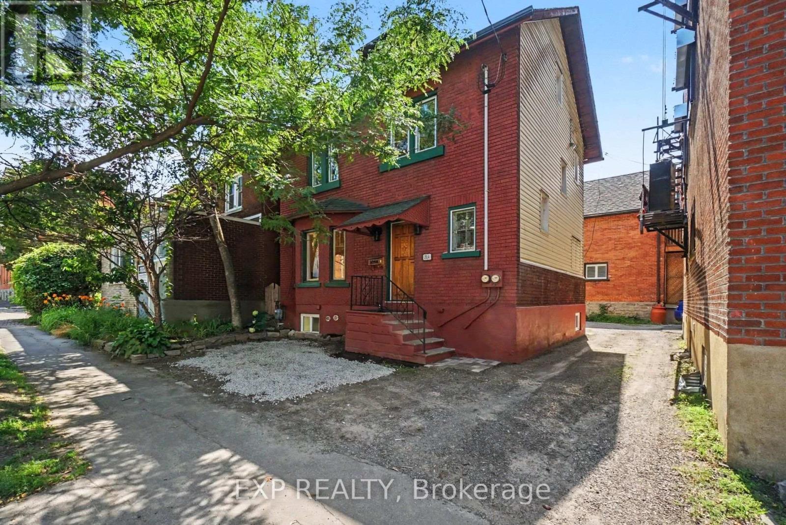 314 O'CONNOR STREET