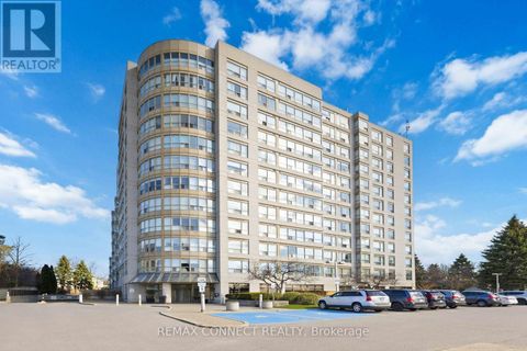 814 - 712 ROSSLAND ROAD Whitby (Pringle Creek) ON L1N9E8