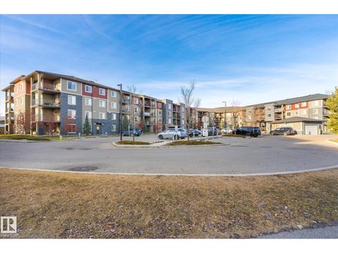 #115 3315 James Mowatt Trail SW Edmonton AB T6W3L9