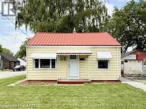 20 MCNAUGHTON Avenue