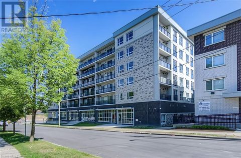 275 LARCH Street Unit# F311 Waterloo ON N2L3R2