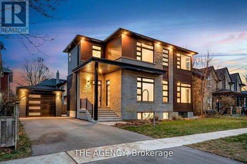 28 NORWICH STREET W Guelph (Downtown) ON N1H2G8