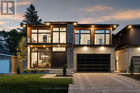 1124 NORMANDY CRESCENT Ottawa ON K2E5A4