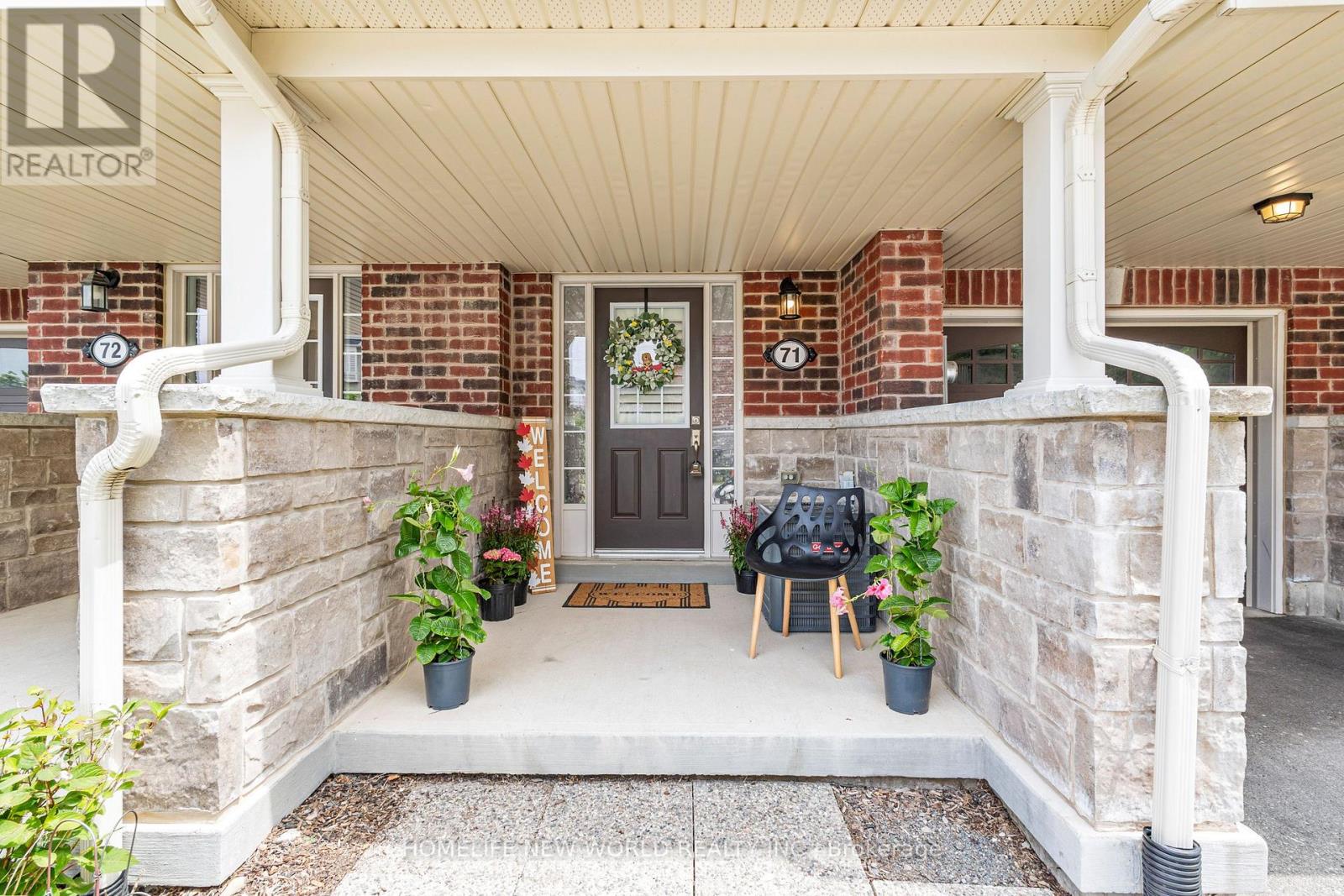 71 - 88 DECORSO DRIVE