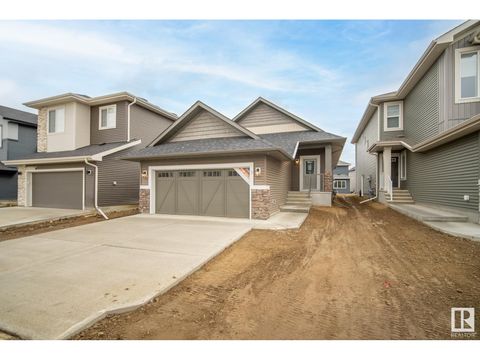 9 RESPLENDENT WY St. Albert AB T8N8B2