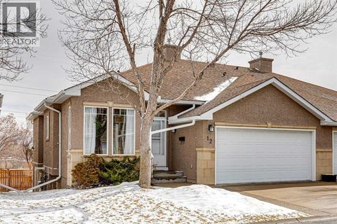 12 Signal Hill Lane SW Calgary AB T3H3N8