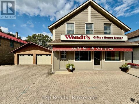 108 ELORA STREET South Bruce ON N0G2J0