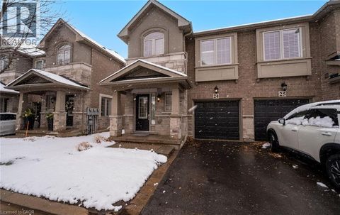 2086 GHENT Avenue Unit# 24 Burlington ON L7R1Y3