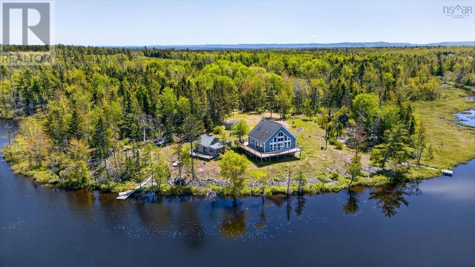 Photo 1 of 45 — 855 HIGHWAY 368, Streets Ridge, NS B0M1P0