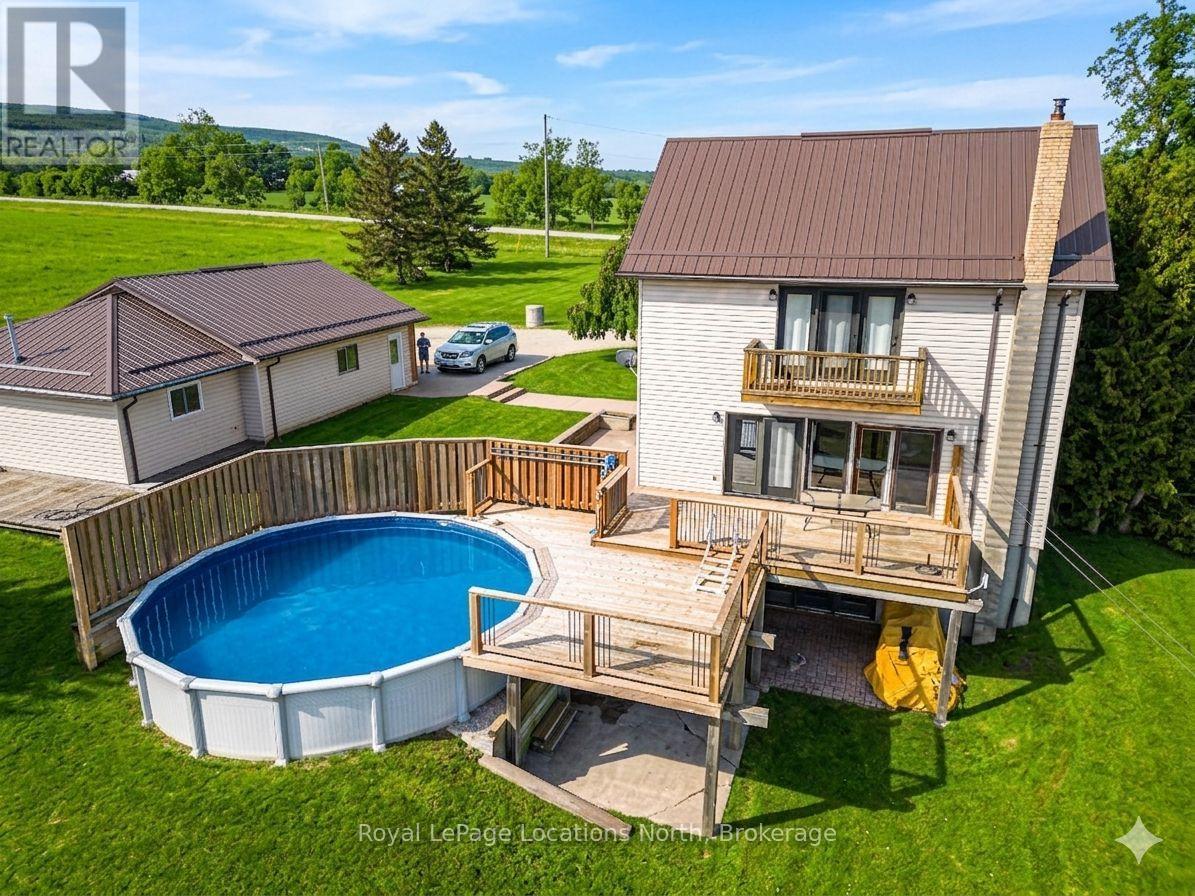 1931 CONC 10 NOTTAWASAGA CONCESSION
