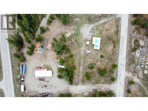 1978 AIRPORT Road Salmo BC V0G1Z0