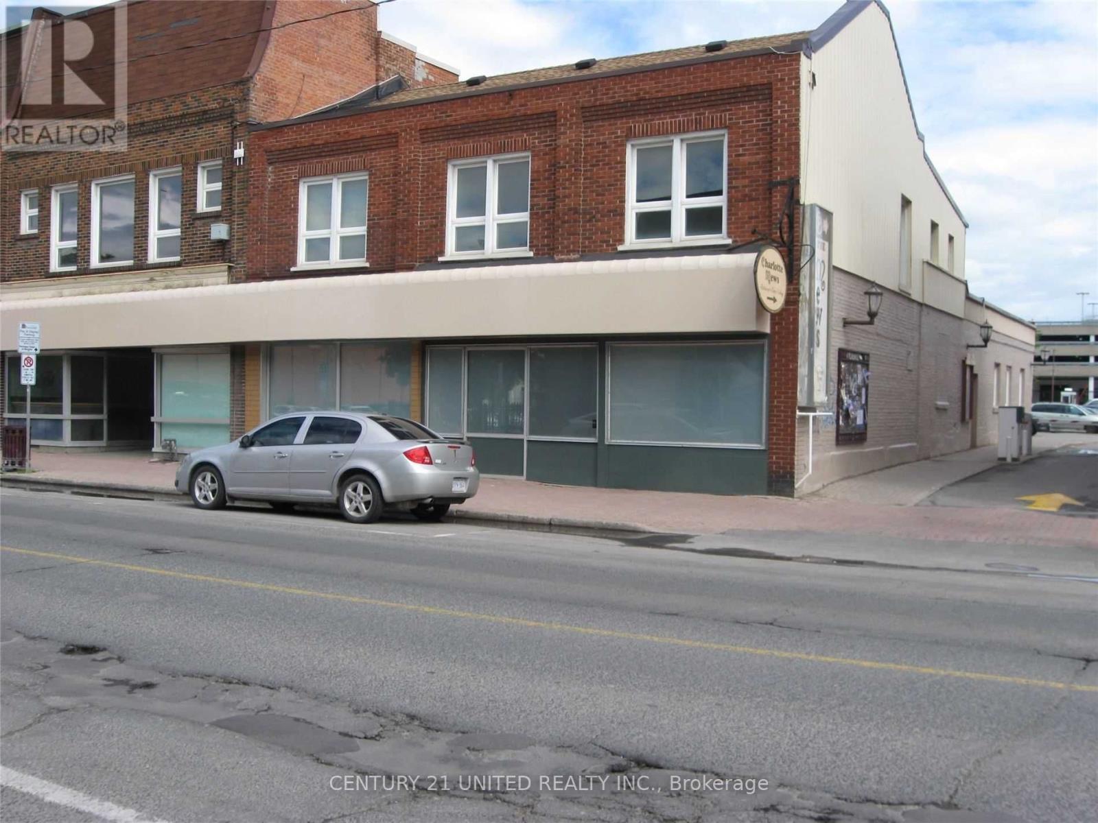 Photo 1 of 7 — UPPER - 200 CHARLOTTE STREET Unit Upper, Peterborough (Town Ward 3), ON K9J2T8