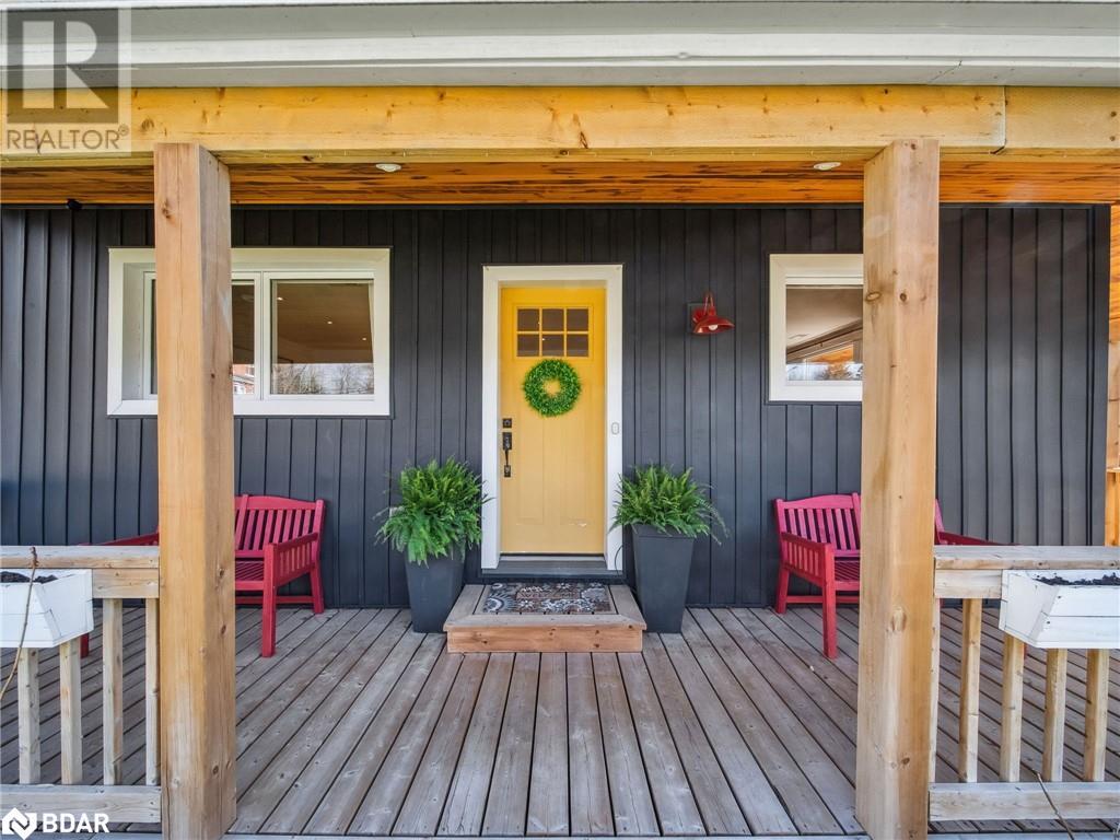 4539 PENETANGUISHENE Road