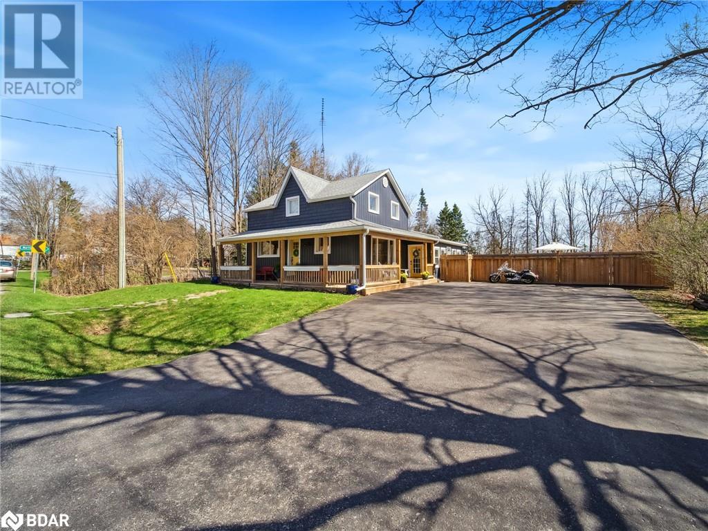 4539 PENETANGUISHENE Road