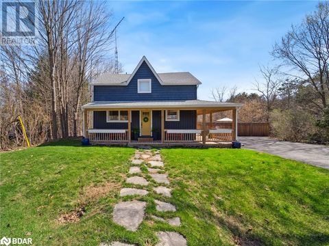 4539 PENETANGUISHENE Road Hillsdale ON L0L1V0