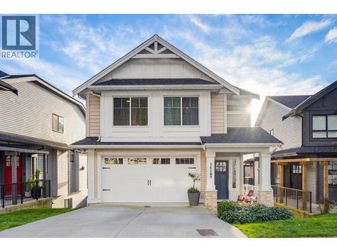 14107 MIER DRIVE Maple Ridge BC V4R0G9