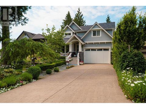 13611 BIRDTAIL DRIVE Maple Ridge BC V4R0E1