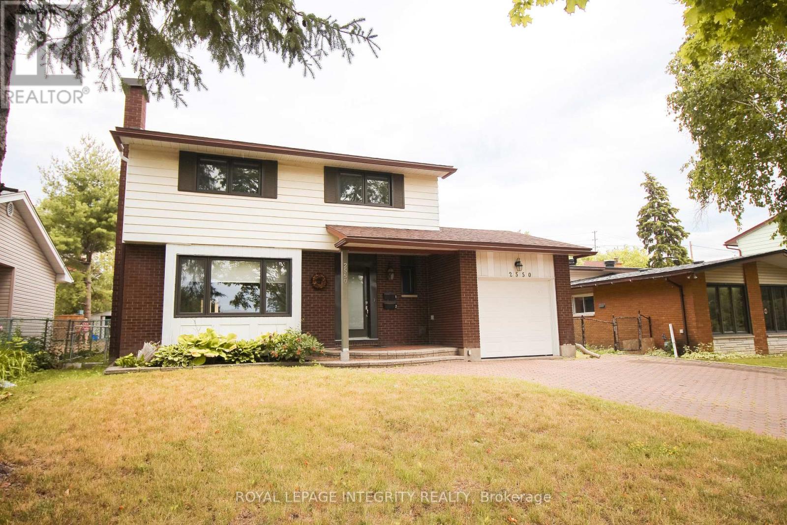 2550 TRAVERSE DRIVE S