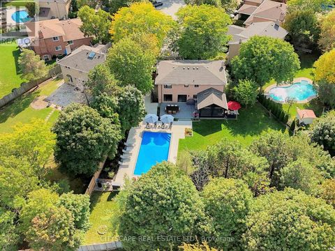 2585 KENNA COURT Mississauga (Sheridan) ON L5K2K4