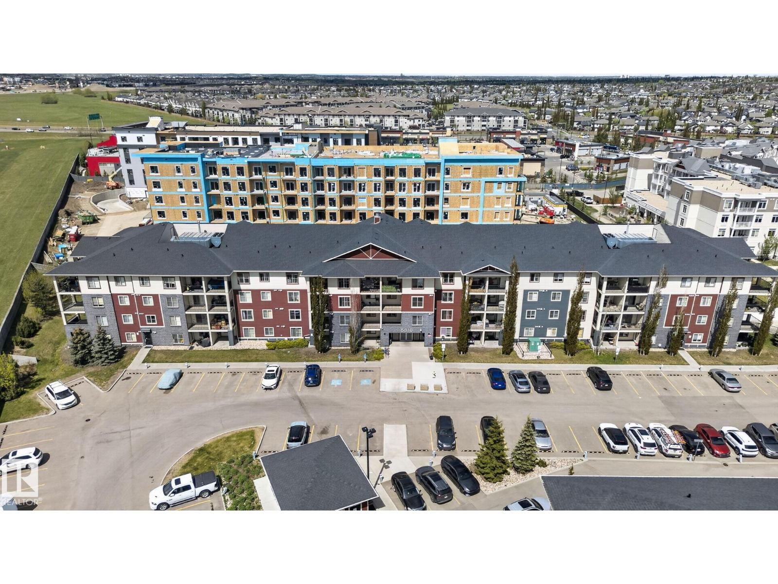 #318 5810 MULLEN PL NW