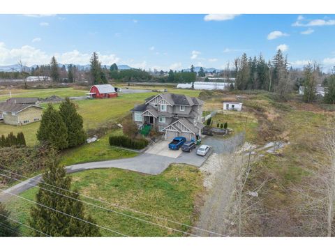 2790 LEFEUVRE ROAD Abbotsford BC V4X1H5