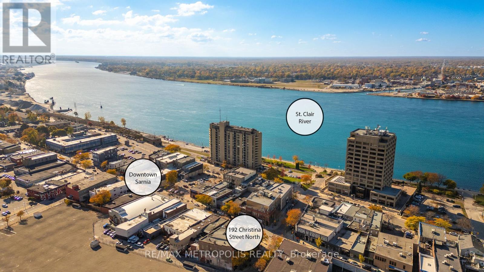 192 CHRISTINA STREET N