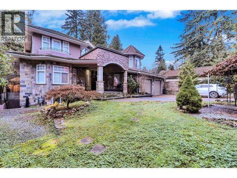 1219 ARBORLYNN DRIVE North Vancouver BC V7J2V5