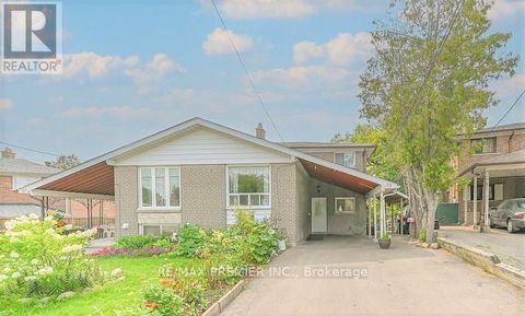 35 FAULKNER CRESCENT Toronto (Humbermede) ON M9M2B9