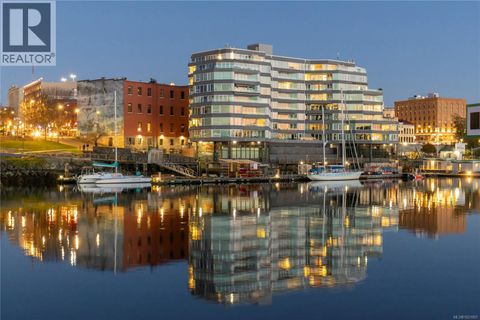 606 1234 Wharf St Victoria BC V8W3H9