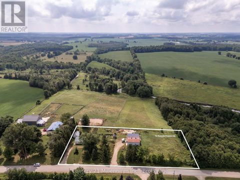 823 12 CONCESSION South Bruce ON N0G1W0