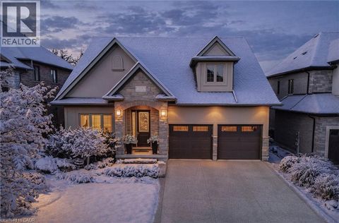 308 DEERFOOT Trail Waterloo ON N2K0B3