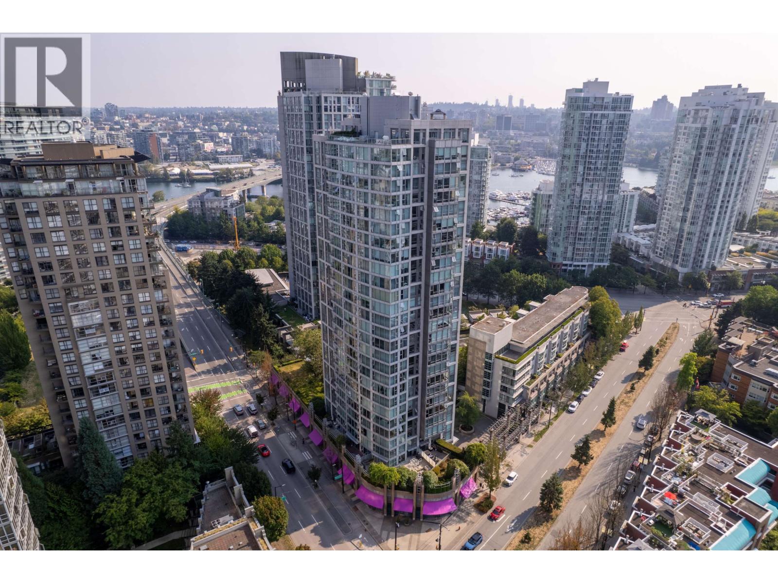 2605 1008 CAMBIE STREET