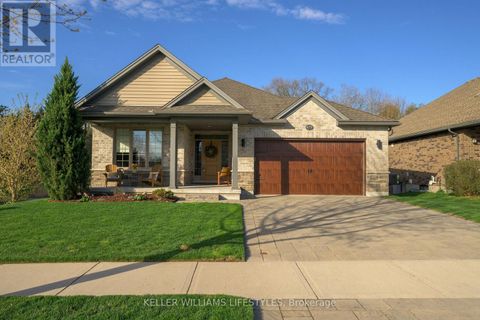 675 BENNETT CRESCENT Strathroy-Caradoc (Mount Brydges) ON N0L1W0