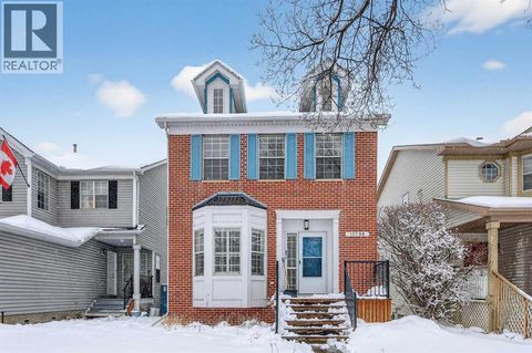 10796 Hidden Valley Drive NW Calgary AB T3A5H6