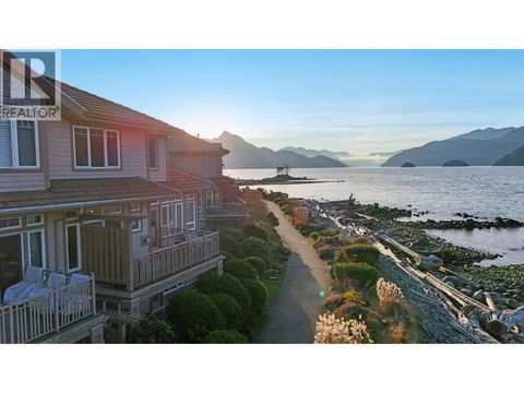 7 BEACH DRIVE West Vancouver BC V0N3Z1