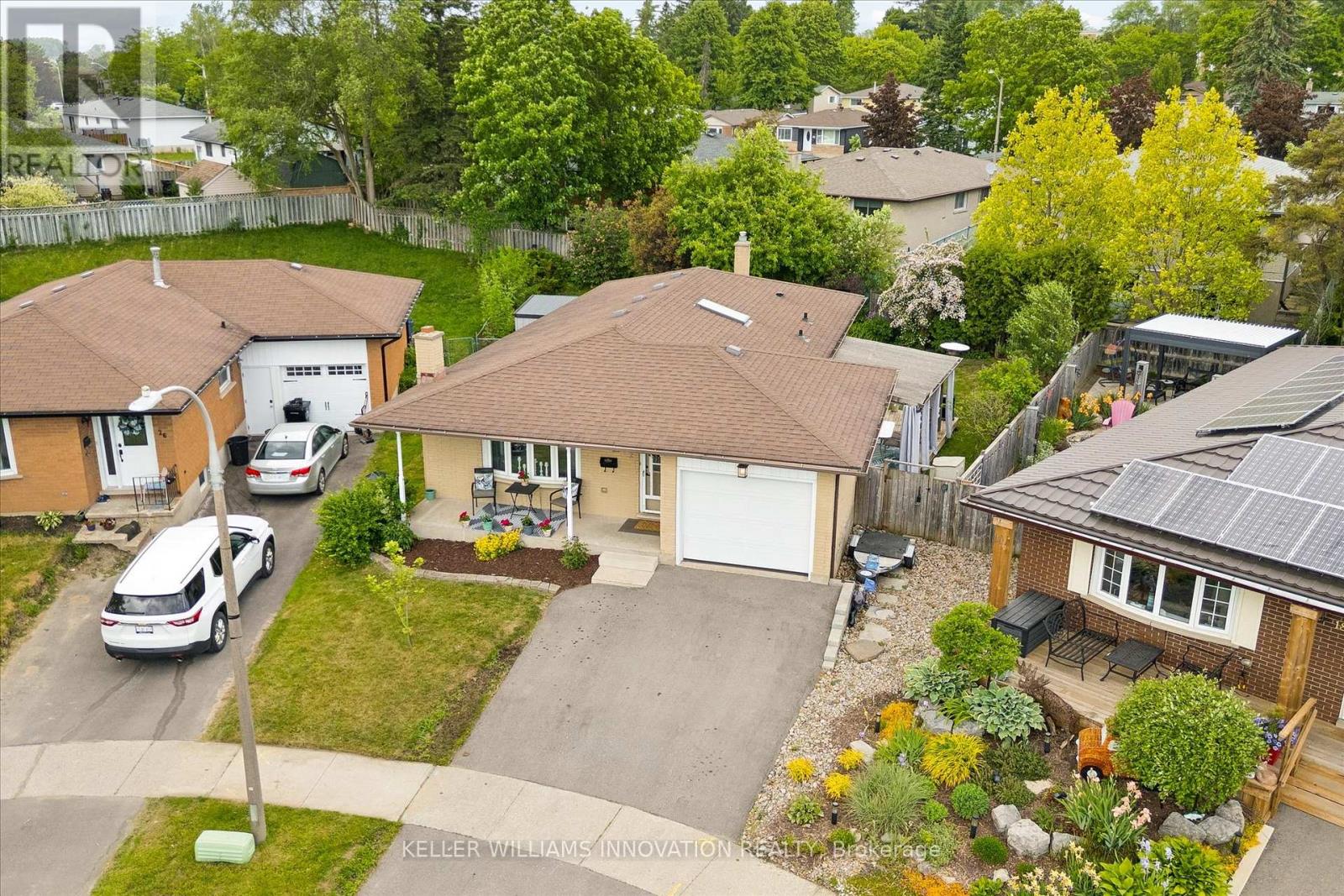 22 BROOKSIDE CRESCENT