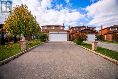 4343 ALTA COURT Mississauga (Rathwood) ON L4Z1N6