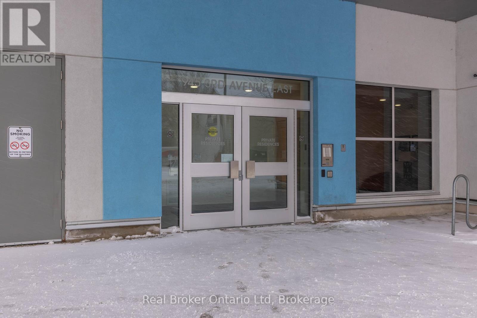 308 - 945 3RD AVENUE E