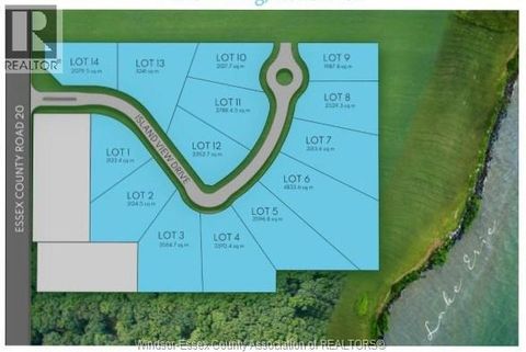 17 VISTA ISLE AVENUE Leamington ON N8H4C9