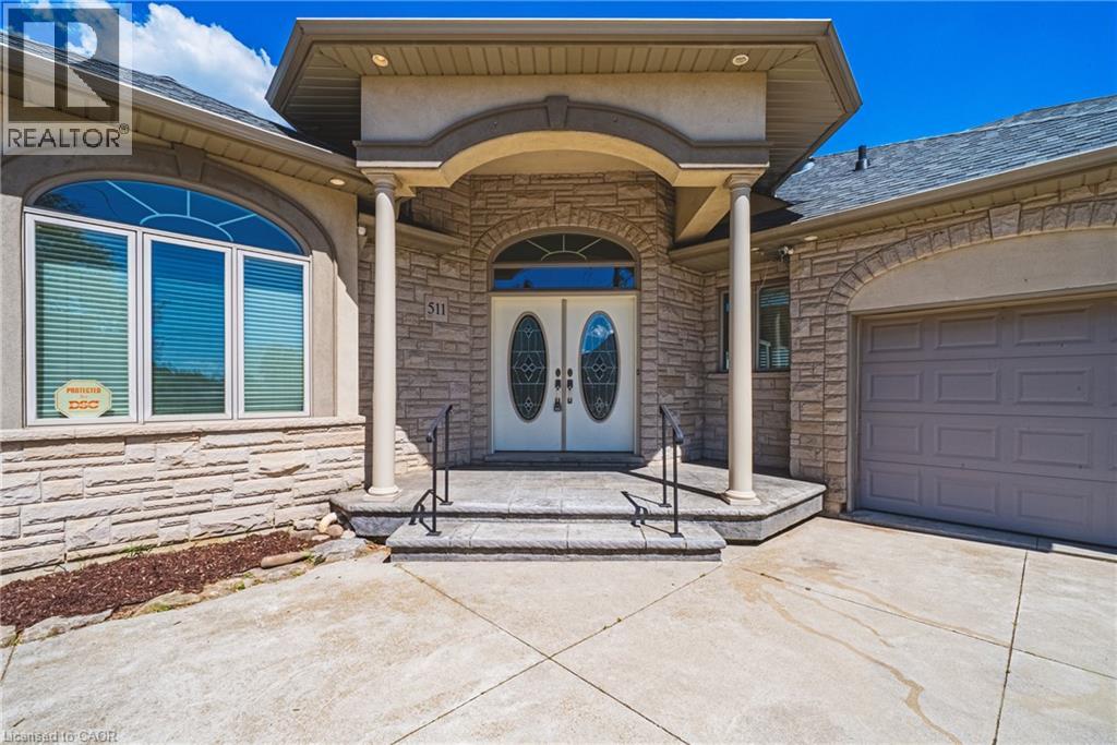 511 GLOVER Road