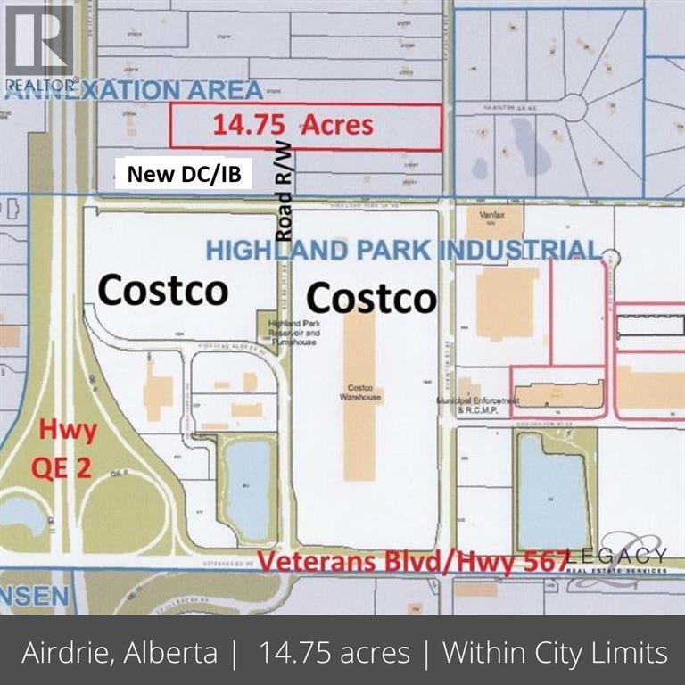 272151 Range Road 292  NE