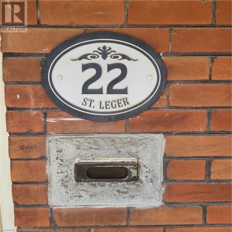 22 ST LEGER Street