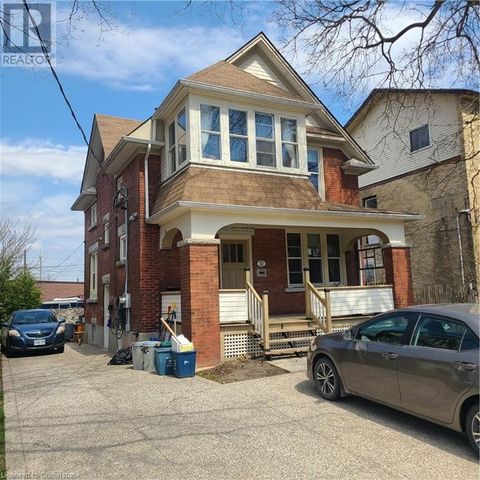 22 ST LEGER Street Kitchener ON N2H4L9