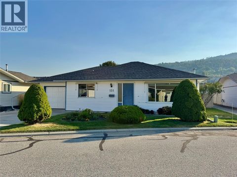 3400 Wilson Street Unit# 131 Penticton BC V2A8H9