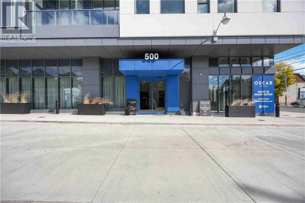 500 DUPONT Street Unit# 610