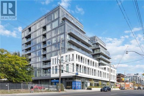 500 DUPONT Street Unit# 610 Toronto ON M6G0B8