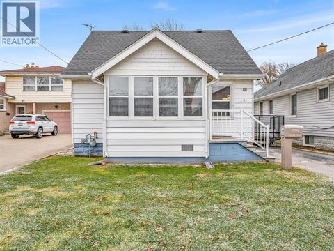 97 ELLIOTT STREET Leamington ON N8H3M9