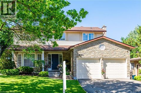 488 HEATHER HILL Place Waterloo ON N2T1H7