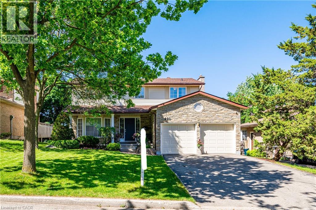 488 HEATHER HILL Place