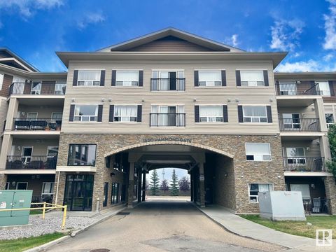 #338 1520 HAMMOND GATE GA NW Edmonton AB T6M0J4